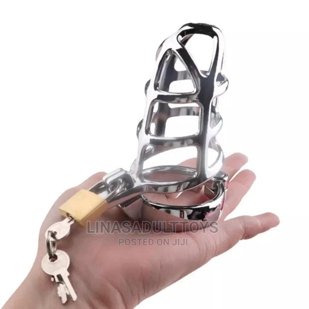 Cock Cage for Men · Photo 1