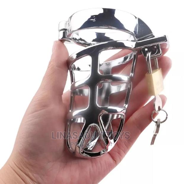 Cock Cage for Men · Photo 2
