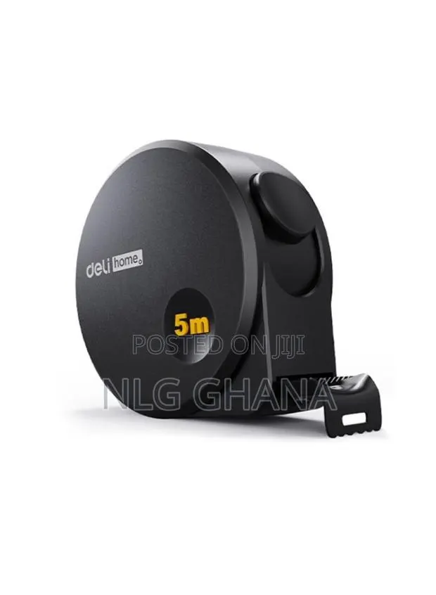5m High Precision Self-Locking Measuring Tape Ht8519. Tvx10810 · Photo 1