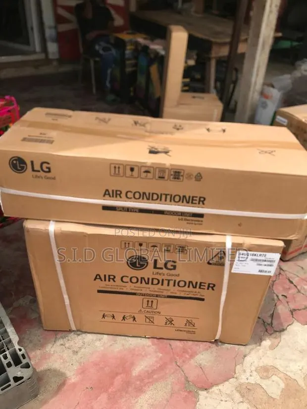 Lg Smart Artcool Split Ac 2.0hp · Photo 1