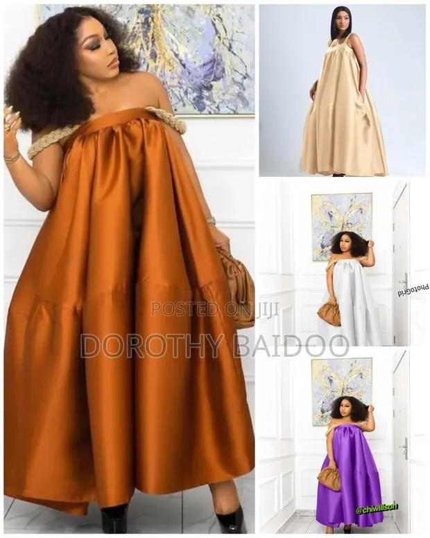 Free Dress for Ladies · Photo 1
