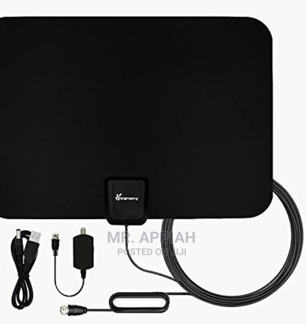 Indoor Antenna Digital Amplified HD TV · Photo 1