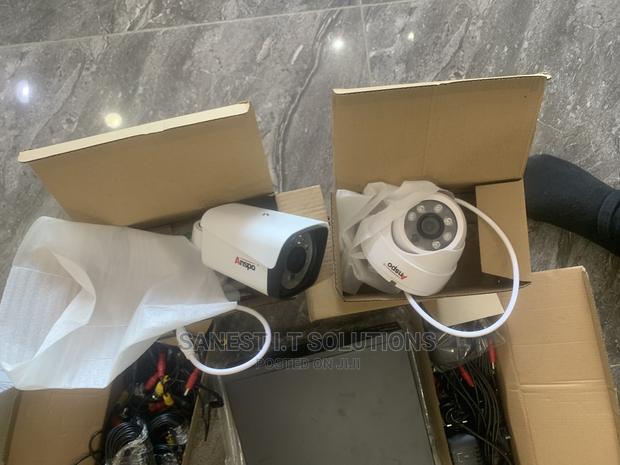 8 Channel Cctv Kit · Photo 1