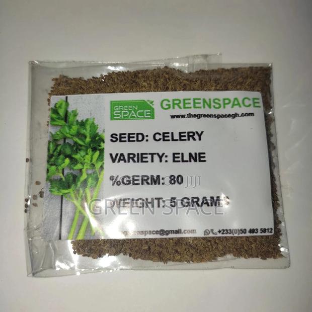 Celery Seed · Photo 1