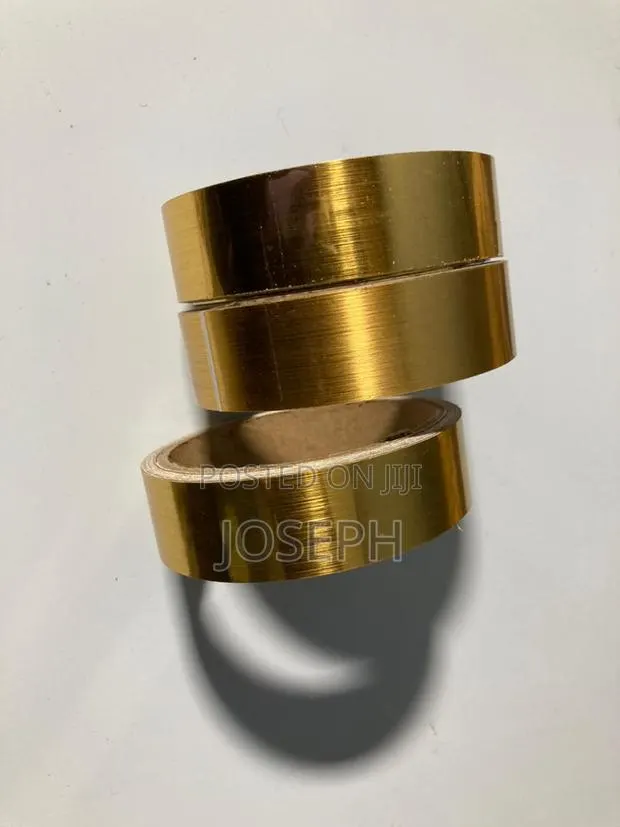 Gold Trips for Deco · Photo 1