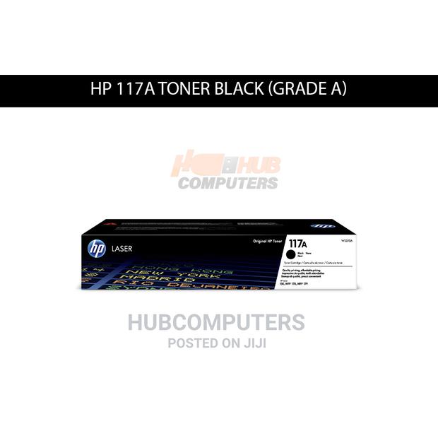 Hp 117a Toner Black · Photo 1