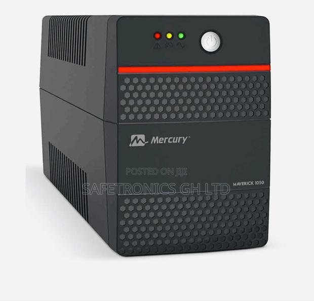 Mercury 1050VA – Maverick Line Interactive UPS · Photo 1