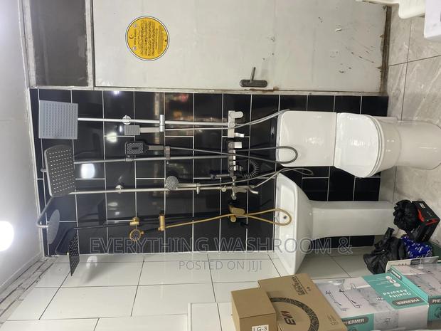Complete Antirust Shower_3in1 Shower_stainless Shower_shower Set · Photo 5