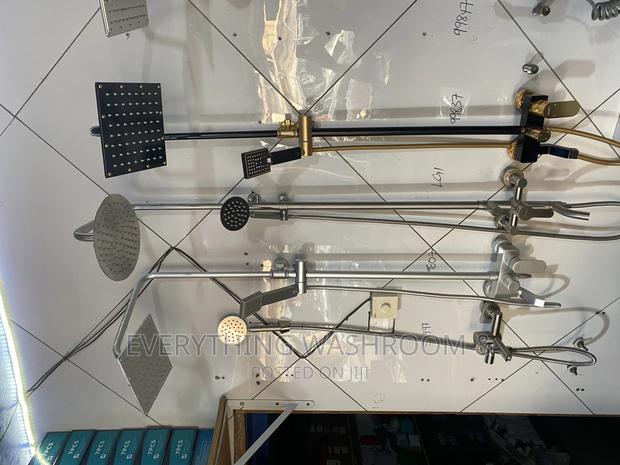 Complete Antirust Shower_3in1 Shower_stainless Shower_shower Set · Photo 4