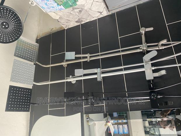 Complete Antirust Shower_3in1 Shower_stainless Shower_shower Set · Photo 2