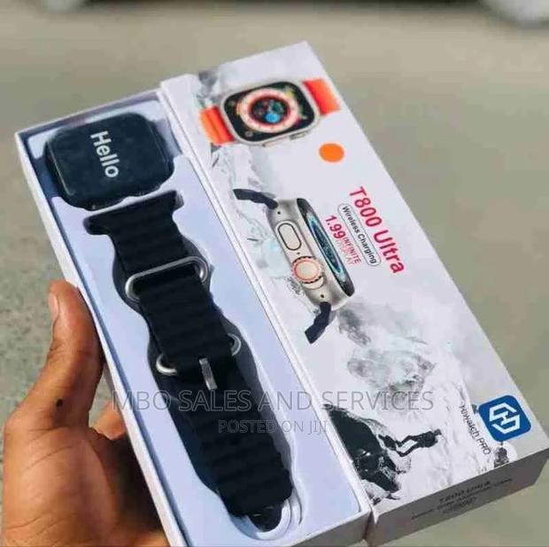 T800 Ultra Smart Watch · Photo 4