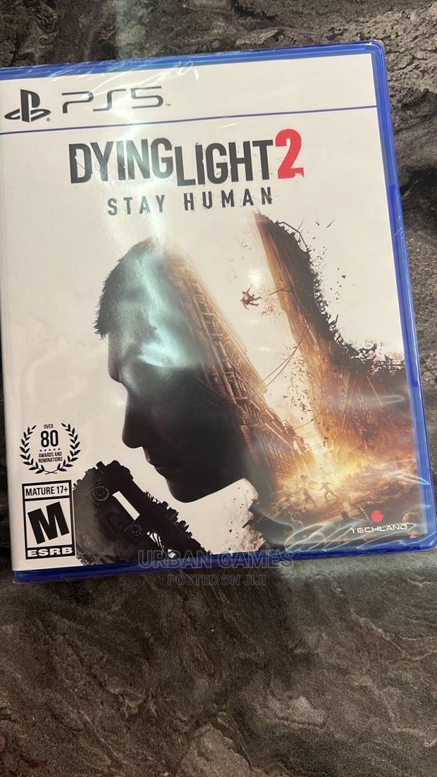 Dying Light 2 Stay Human Ps5 Sealed · Photo 1