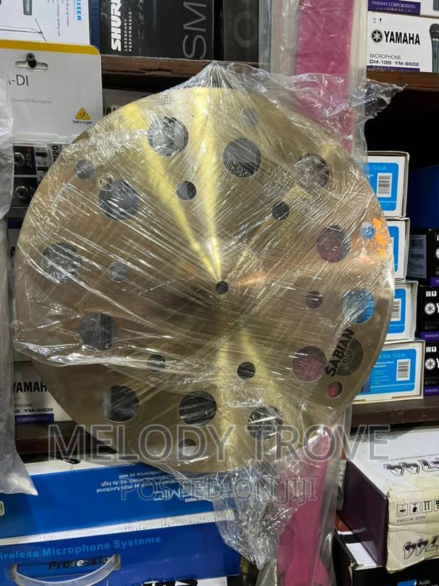 Serbian Ozone Cymbal. · Photo 1