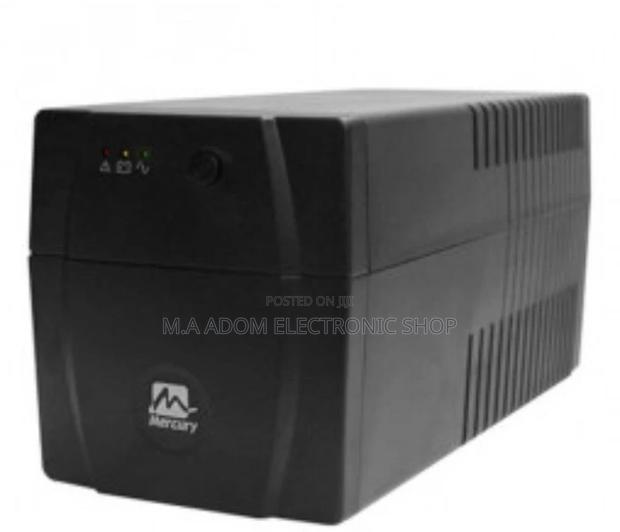 New Mercury 1050VA UPS Maverick Uninterruptible Power Supply · Photo 1