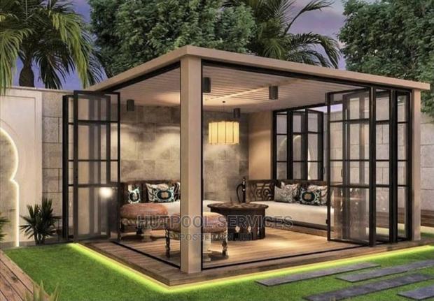 Executive Pergola · Photo 1