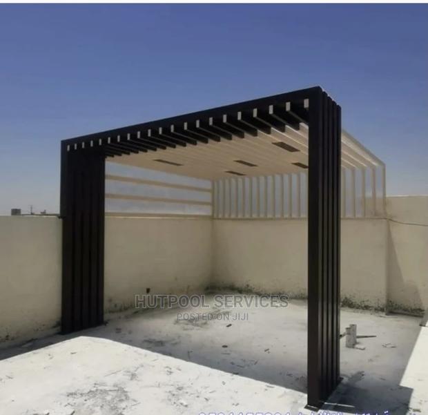 Modern Pergola · Photo 3