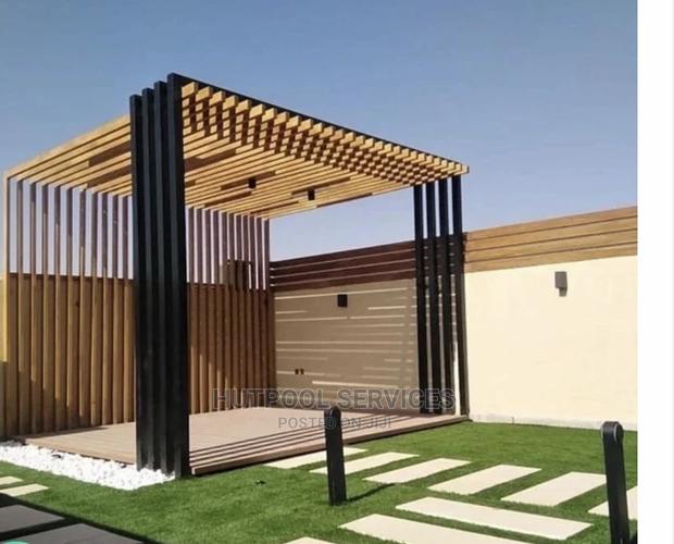 Modern Pergola · Photo 2