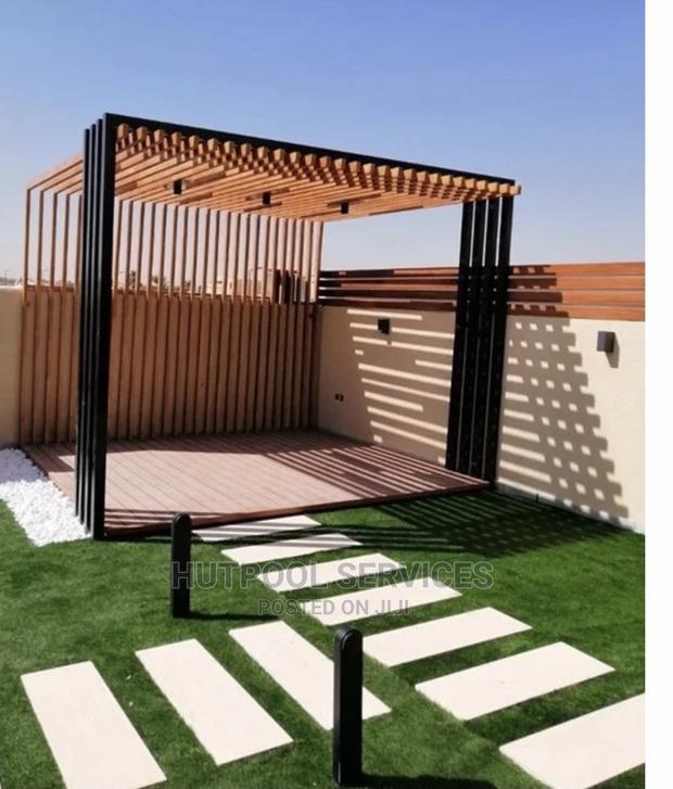 Modern Pergola · Photo 1