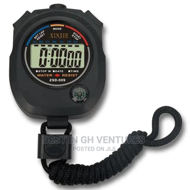Sports Stop Clock · Photo 1