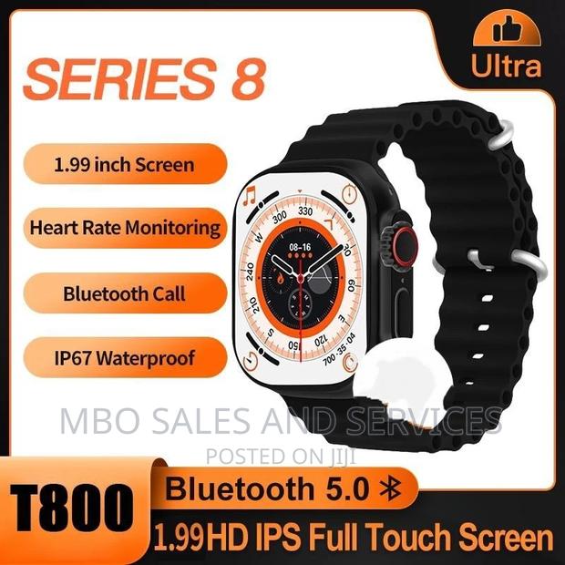 T800 Ultra Smart Watch · Photo 1