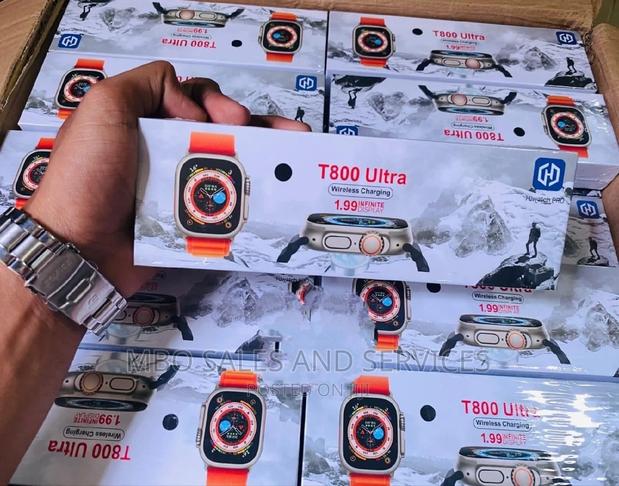 T800 Ultra Smart Watch · Photo 2