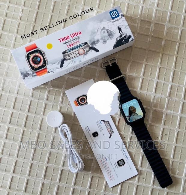 T800 Ultra Smart Watch · Photo 5
