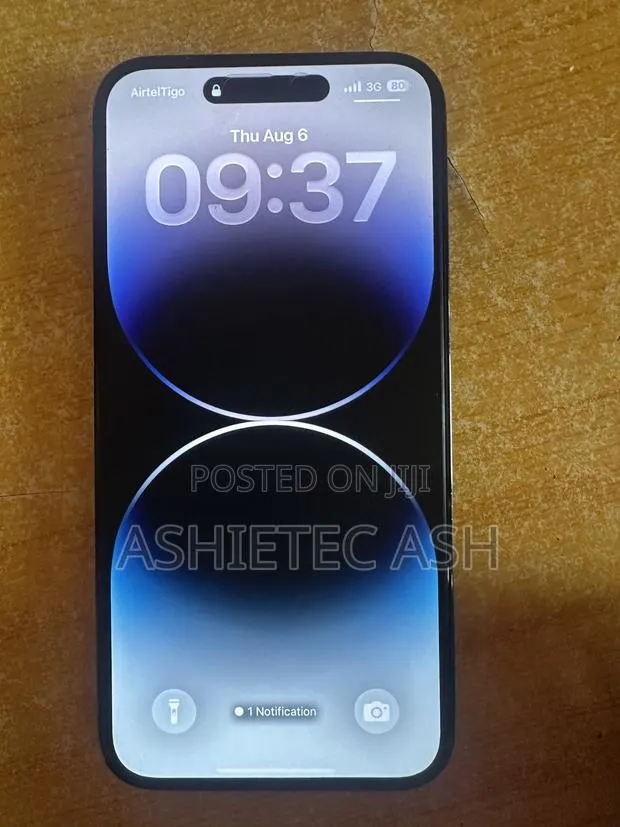 Apple iPhone 14 Pro Max 256 GB Purple · Photo 1