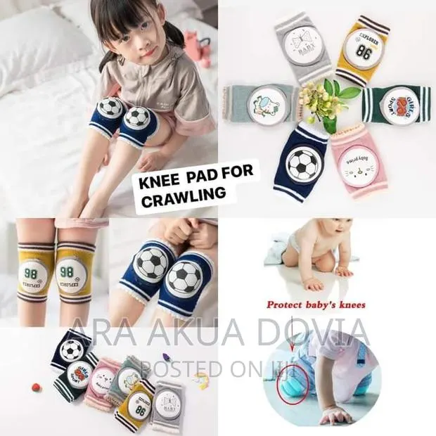 Knee Cap or Crawling Socks · Photo 1