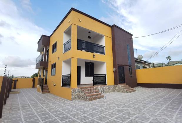 Furnished 4bdrm House in Kwanbya, Pillar 2 for sale · Photo 1