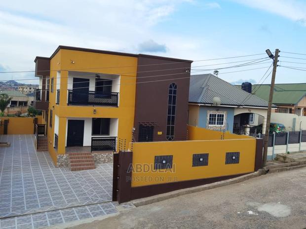 Furnished 4bdrm House in Kwanbya, Pillar 2 for sale · Photo 2