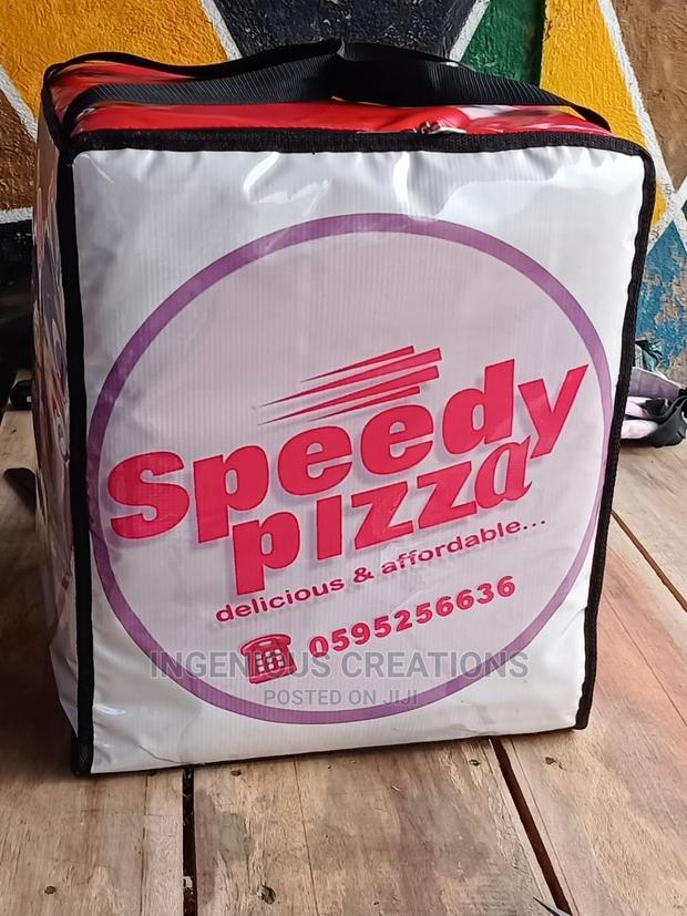 Quality Waterproof Food Delivery Bags · Photo 2