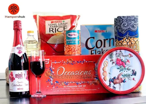 Cool Christmas Hamper · Photo 1