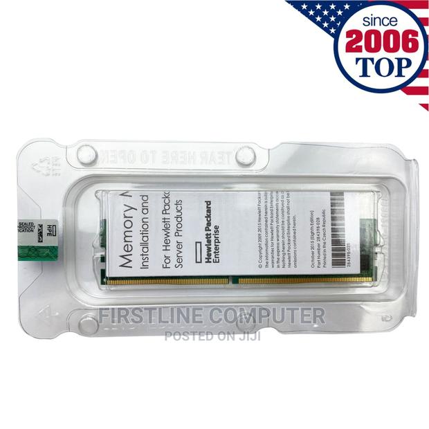 HPE 32GB (1x32gb) Dual Rank X4 DDR4-3200 CAS-22-22-22 Regist · Photo 1