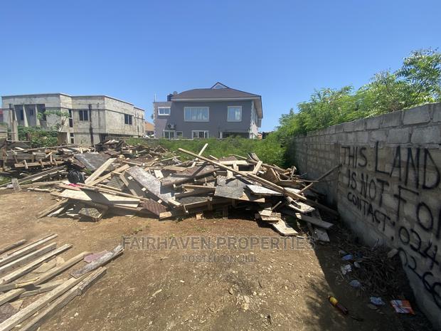 Full Plot for Sale at East Airport (Registered Land) · Photo 2