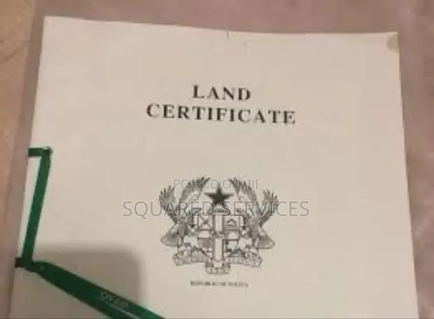 Surveyor for Barcode Site Plan and Indenture · Photo 1