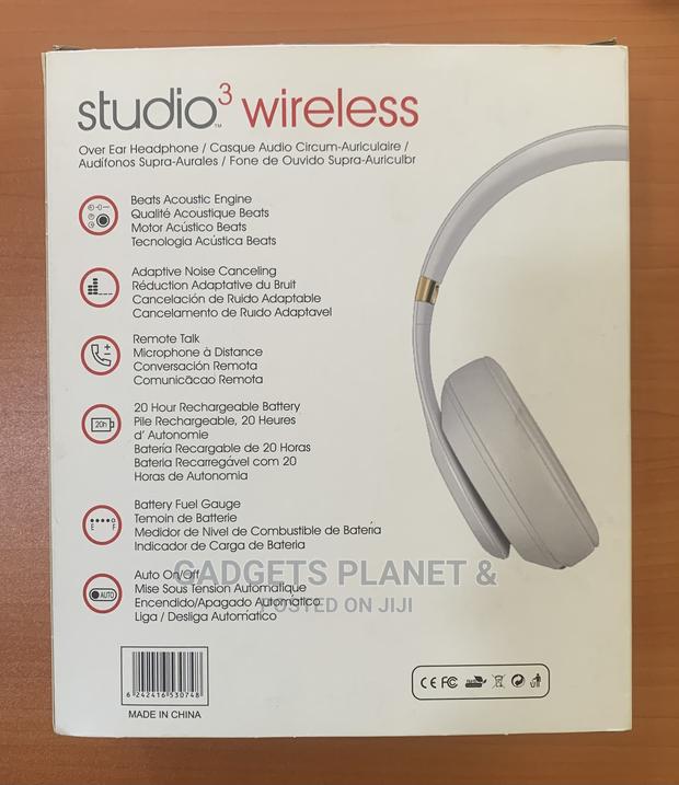 Beats Studio 3 Wireless Headphones · Photo 3