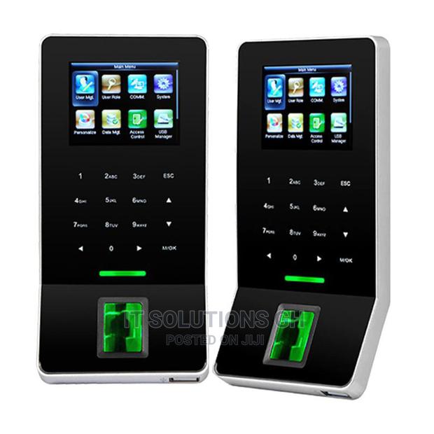 Access Control F22 · Photo 1