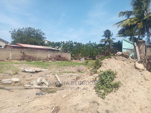 Half Plot of Land for Sale at Teshie Agblezaa · Photo 1
