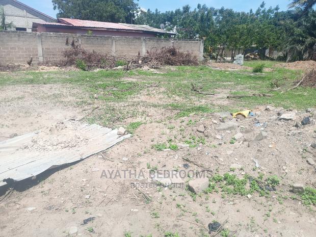 Half Plot of Land for Sale at Teshie Agblezaa · Photo 4