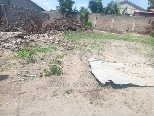Half Plot of Land for Sale at Teshie Agblezaa · Photo 3