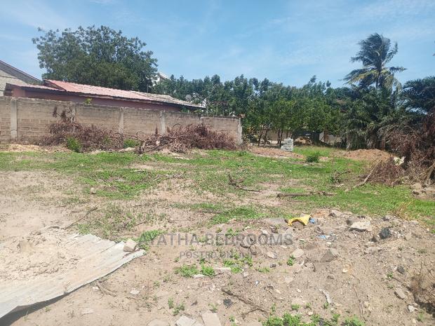 Half Plot of Land for Sale at Teshie Agblezaa · Photo 6