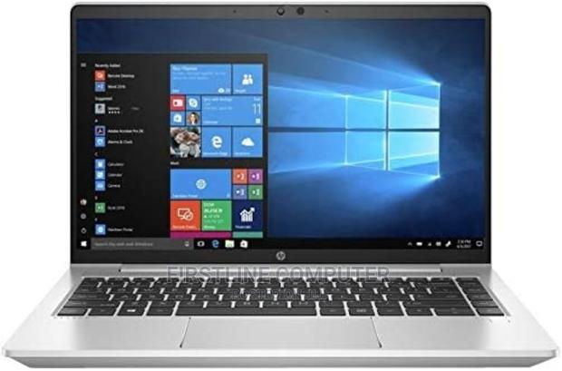 New Laptop HP ProBook 640 8GB Intel Core I5 SSD 256GB · Photo 1