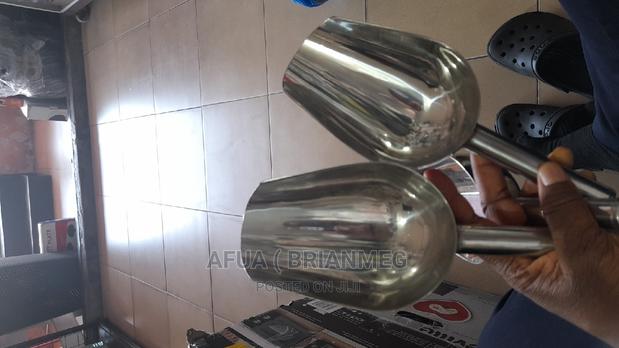 Bigger Cocktail Ice Scoop (500gms) · Photo 6