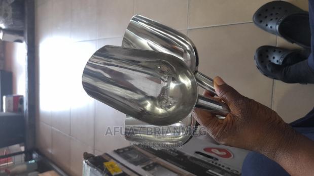 Bigger Cocktail Ice Scoop (500gms) · Photo 8