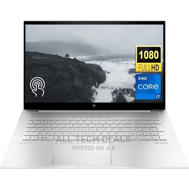 New Laptop HP Envy 17 16GB Intel Core I7 SSD 512GB · Photo 2