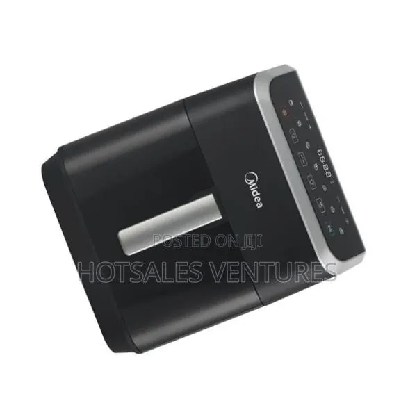 ULTIMATE Midea 7 LITRES Air Fryer With Touch Controls - MF-CY70K · Photo 1