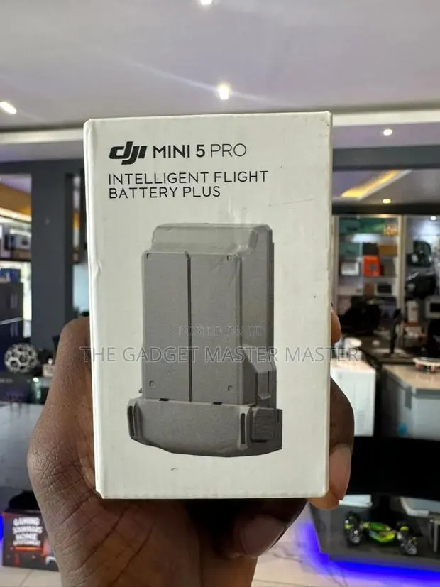 Dji Intelligent Flight Battery Plus for Mini 5 Pro · Photo 1