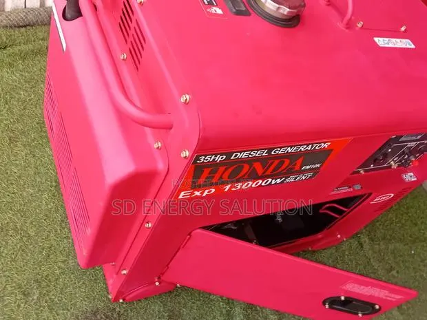 Bold 10kva Honda Generator Diesel Silent 50hz · Photo 1