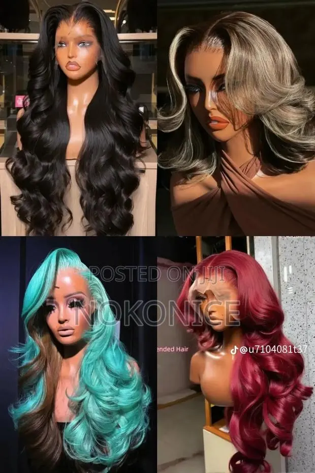 Noko Hair Care and Wigs · Photo 1