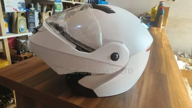 Flip Helmet